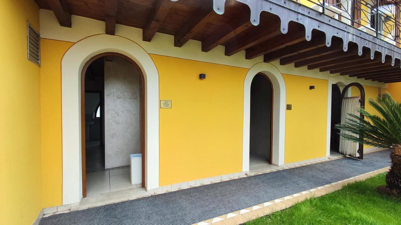 Albergo Le Piante Manerba del Garda Extérieur photo