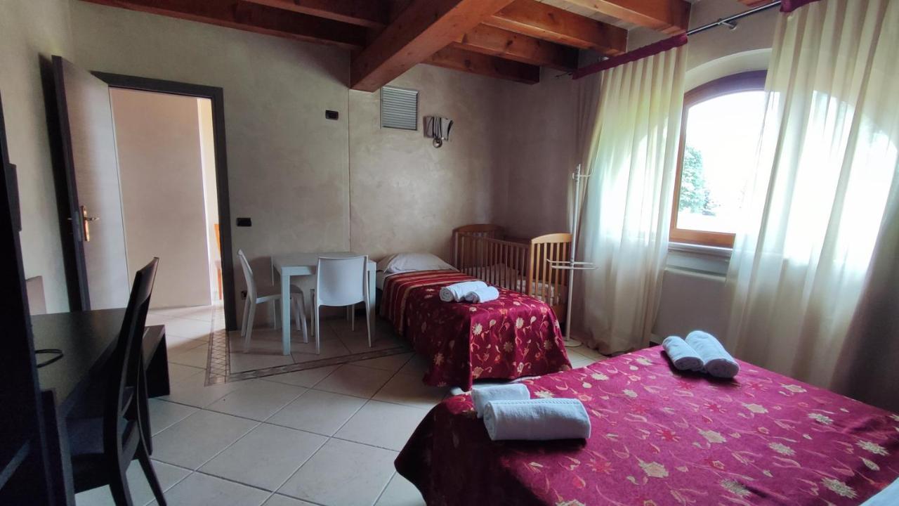 Albergo Le Piante Manerba del Garda Extérieur photo