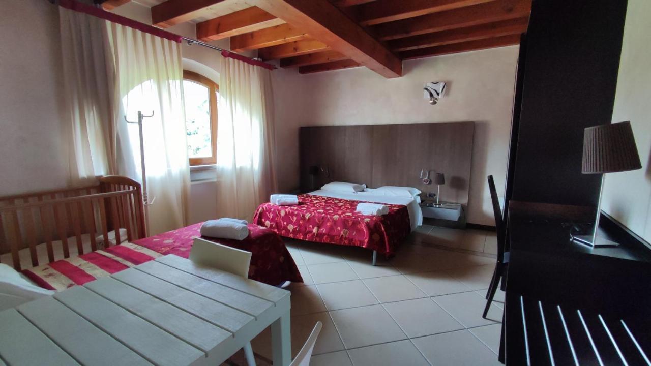 Albergo Le Piante Manerba del Garda Extérieur photo