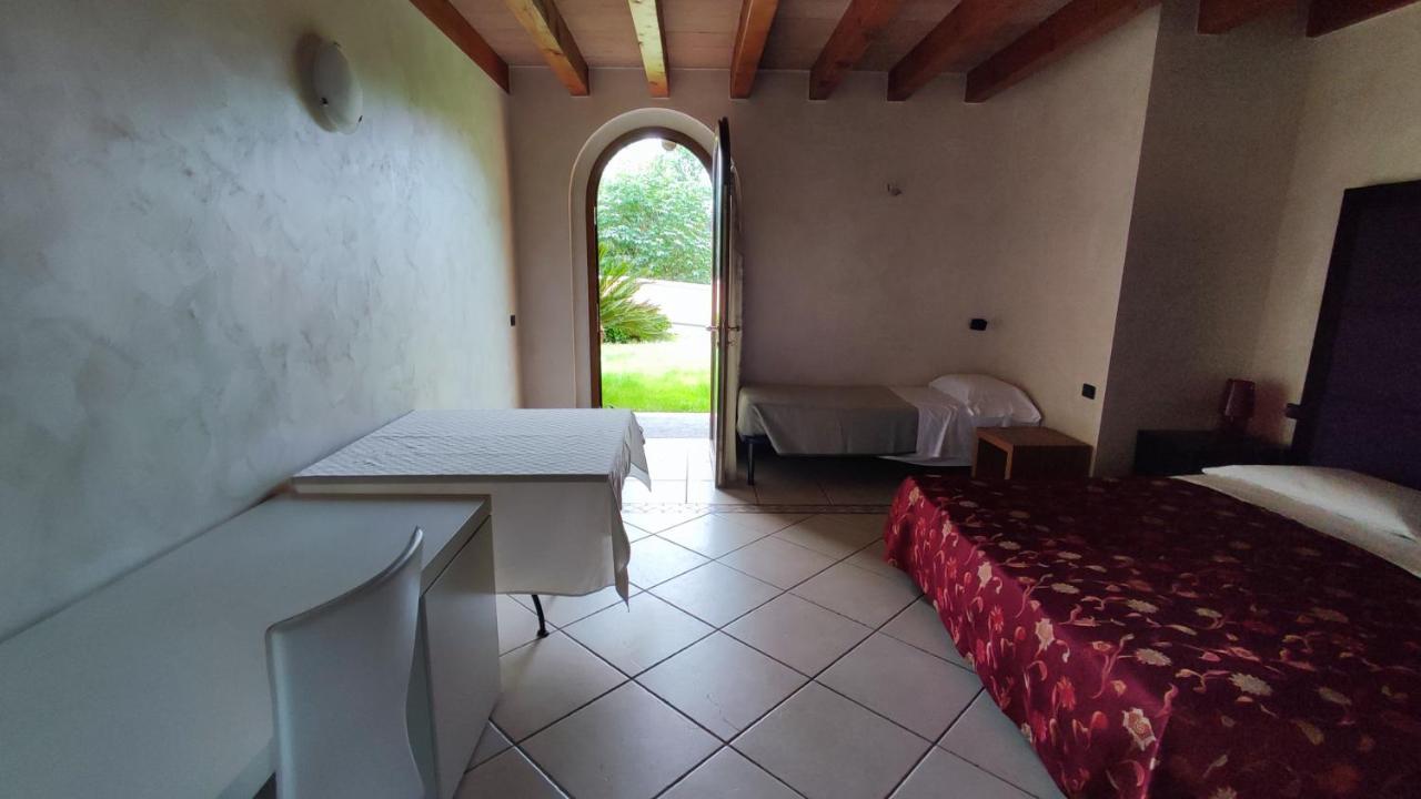Albergo Le Piante Manerba del Garda Extérieur photo