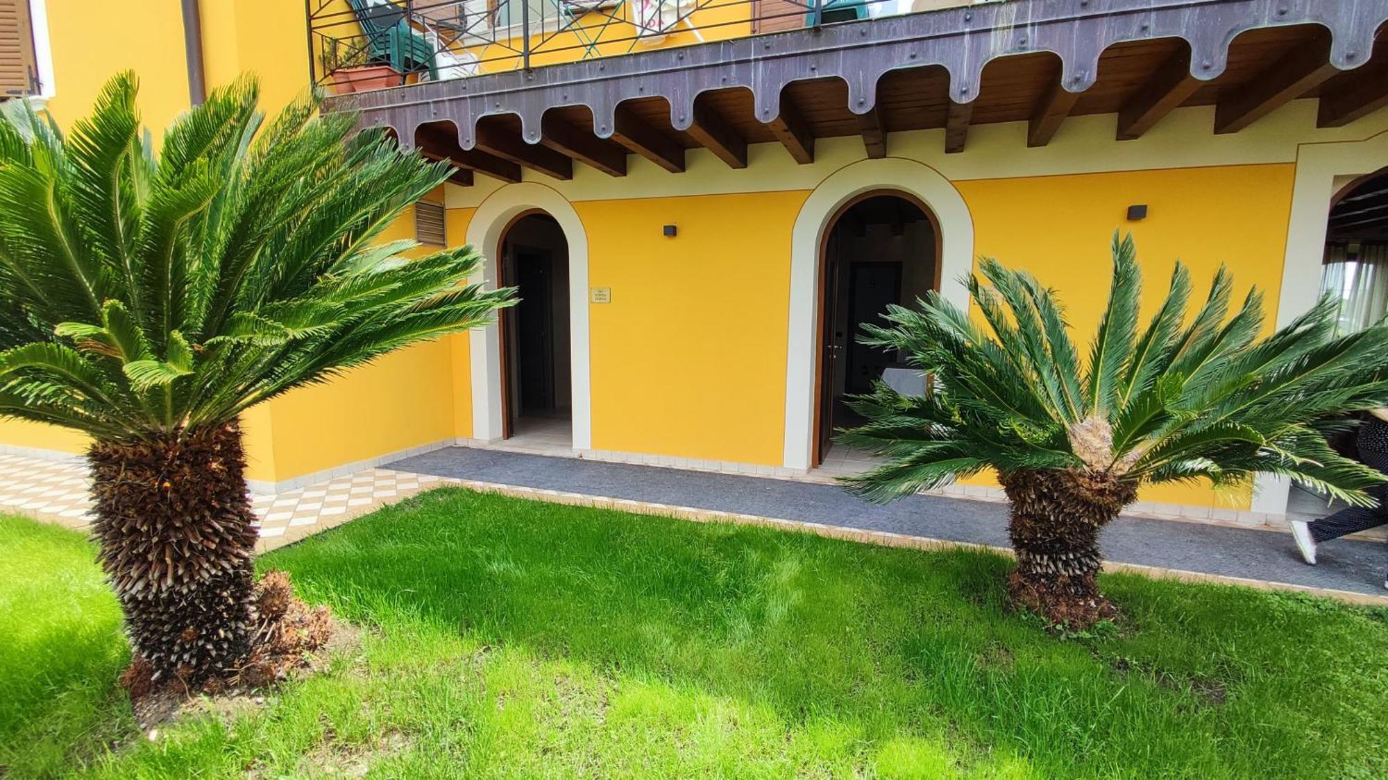 Albergo Le Piante Manerba del Garda Extérieur photo