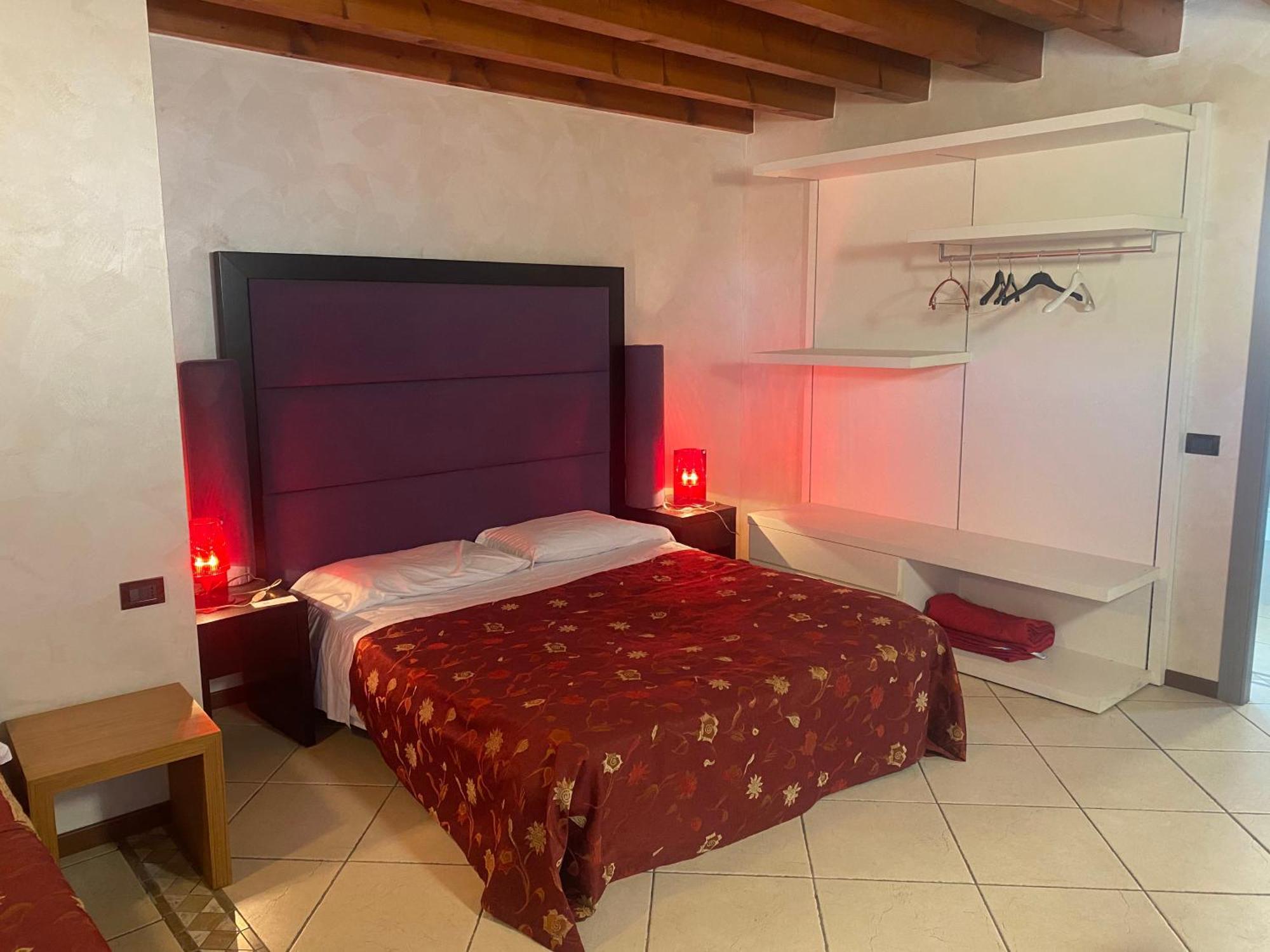Albergo Le Piante Manerba del Garda Extérieur photo