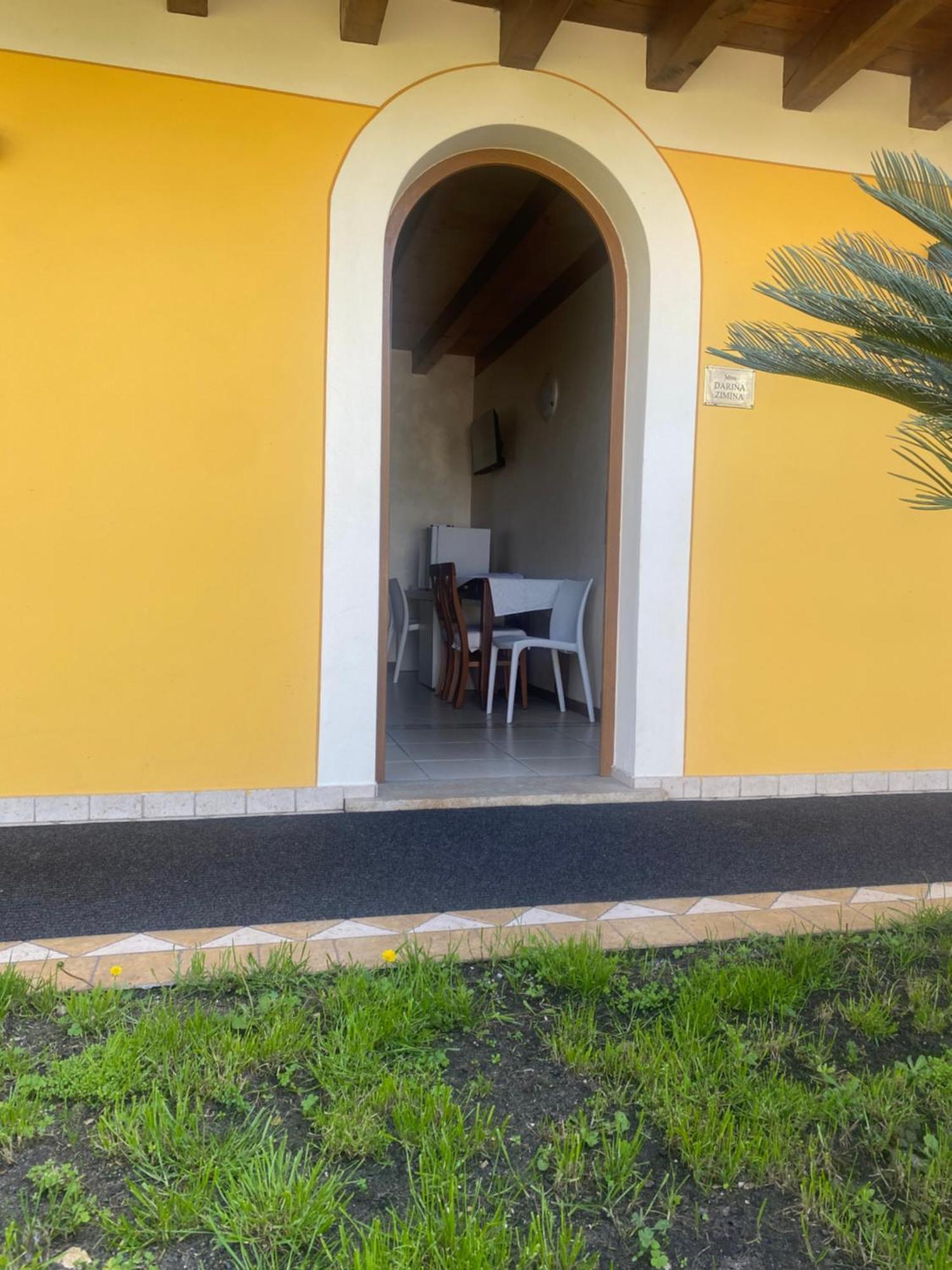 Albergo Le Piante Manerba del Garda Extérieur photo