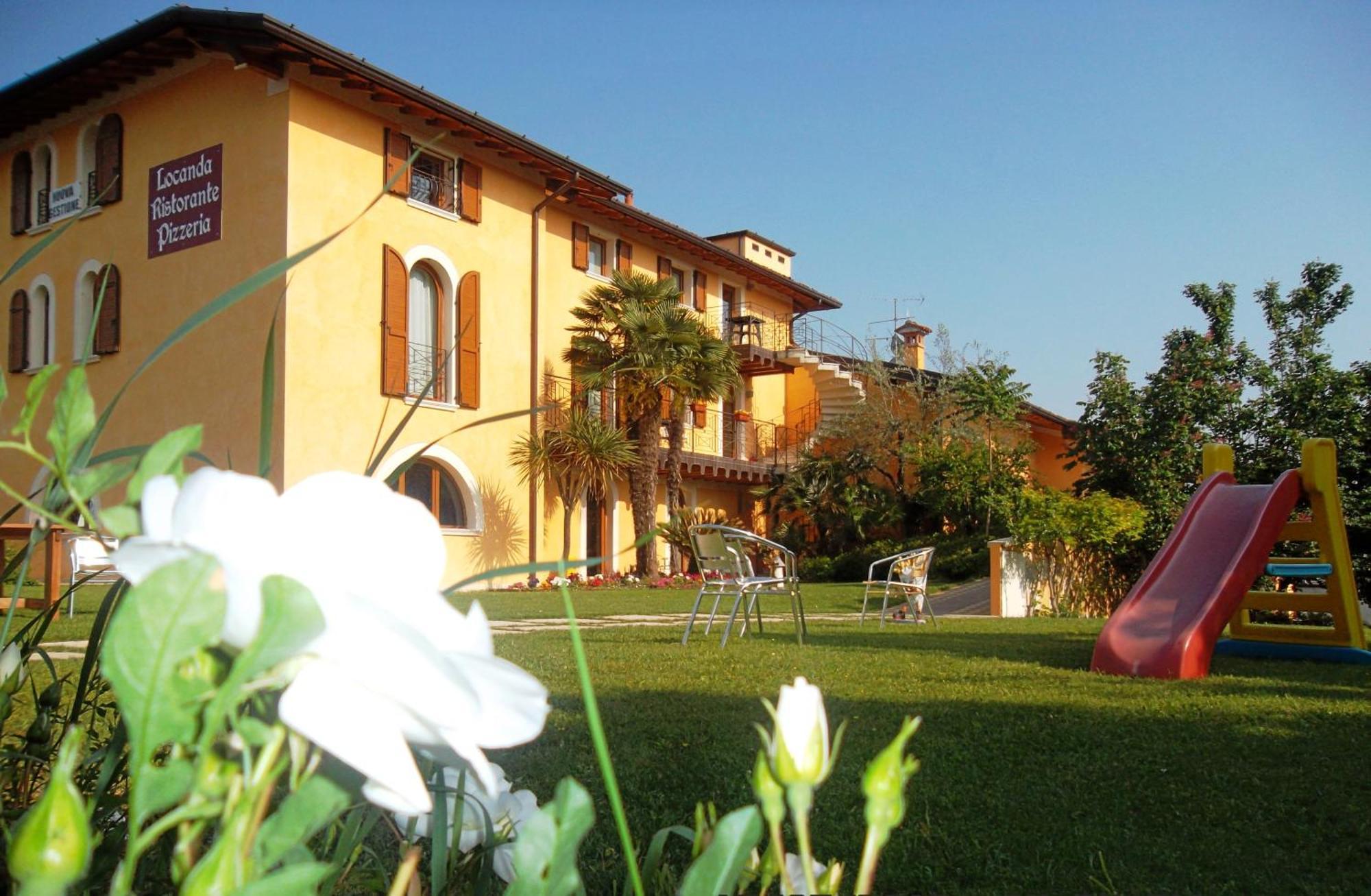Albergo Le Piante Manerba del Garda Extérieur photo