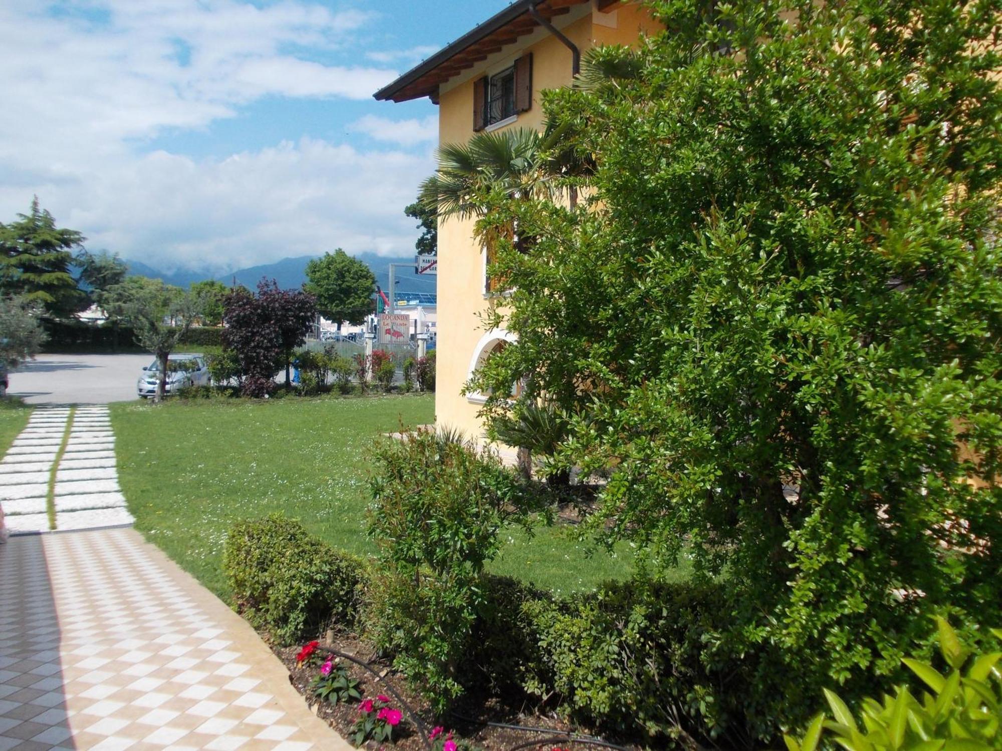 Albergo Le Piante Manerba del Garda Extérieur photo