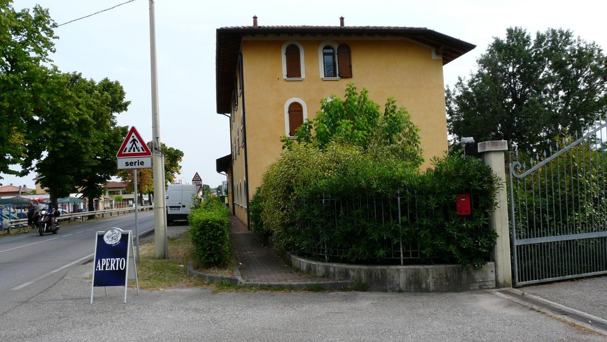Albergo Le Piante Manerba del Garda Extérieur photo