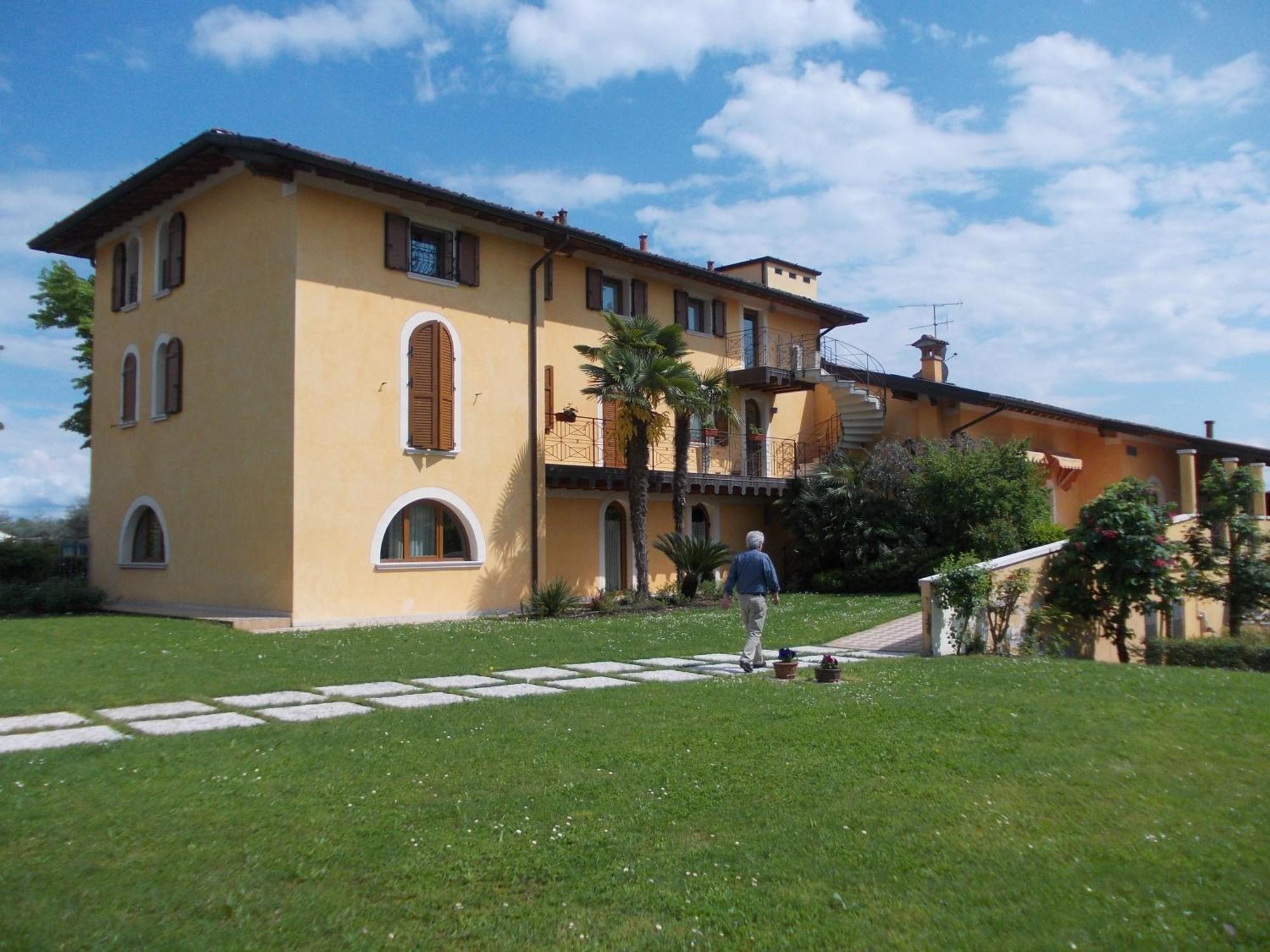 Albergo Le Piante Manerba del Garda Extérieur photo