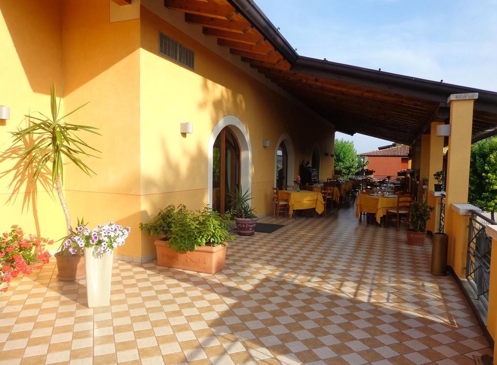 Albergo Le Piante Manerba del Garda Extérieur photo