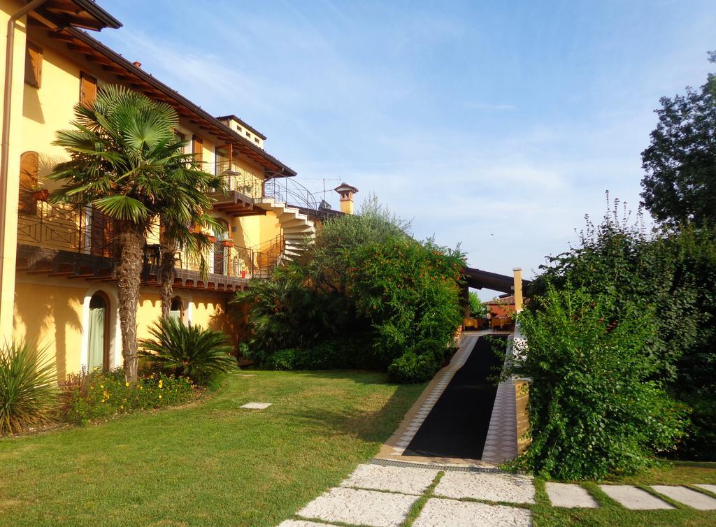 Albergo Le Piante Manerba del Garda Extérieur photo