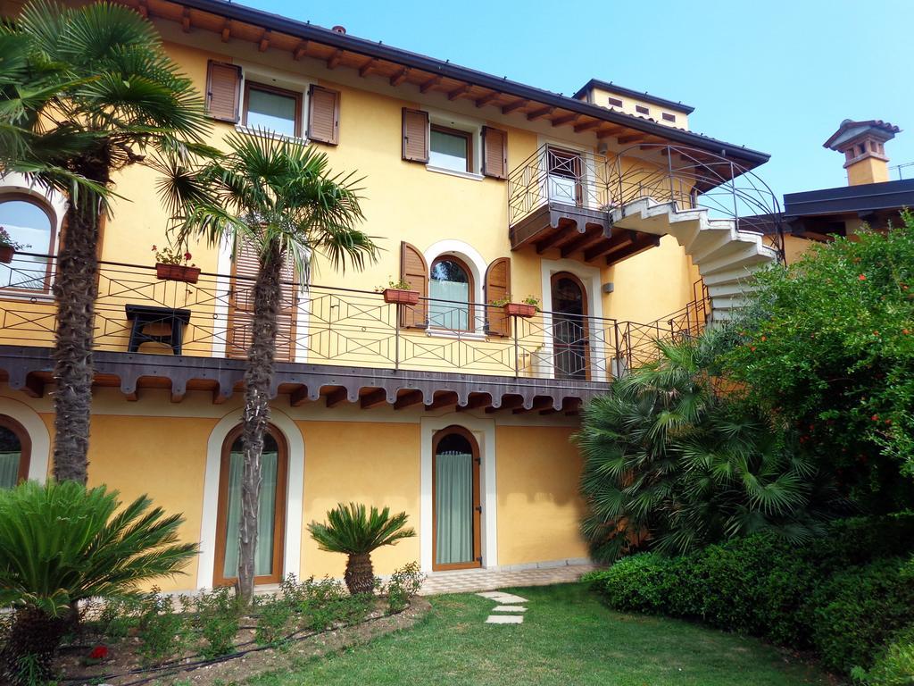 Albergo Le Piante Manerba del Garda Extérieur photo