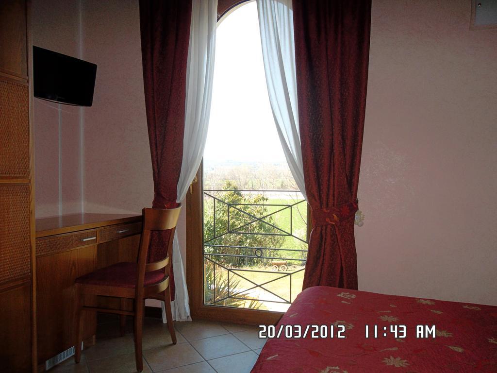 Albergo Le Piante Manerba del Garda Extérieur photo